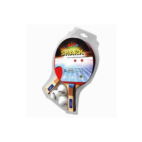 Kit Completo Para Ping Pong Tenis De Mesa ORIGINAL Klopf 5031