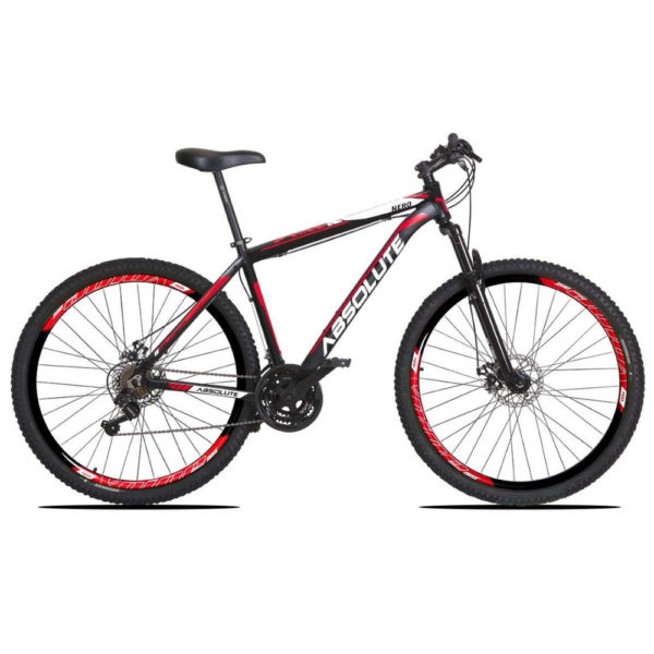 Bicicleta Aro 29 Absolute Nero 2 21v Freio a Disco 1