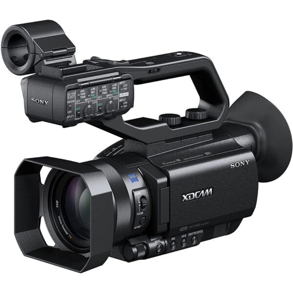 Filmadora Profissional Sony PXW-X70 XDCAM 1