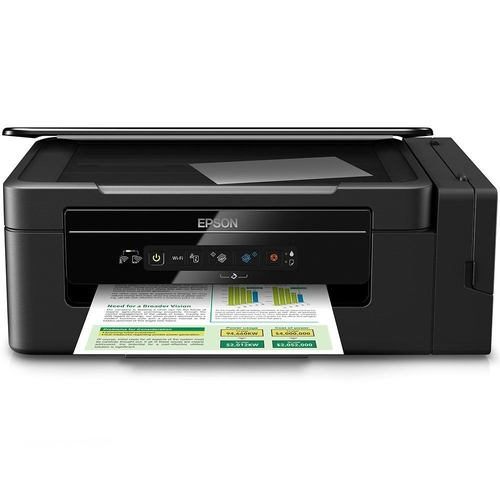 Multifuncional Epson Tanque De Tinta L396 Wireless Ecotank C11cg50302 Lookedtwo 9567