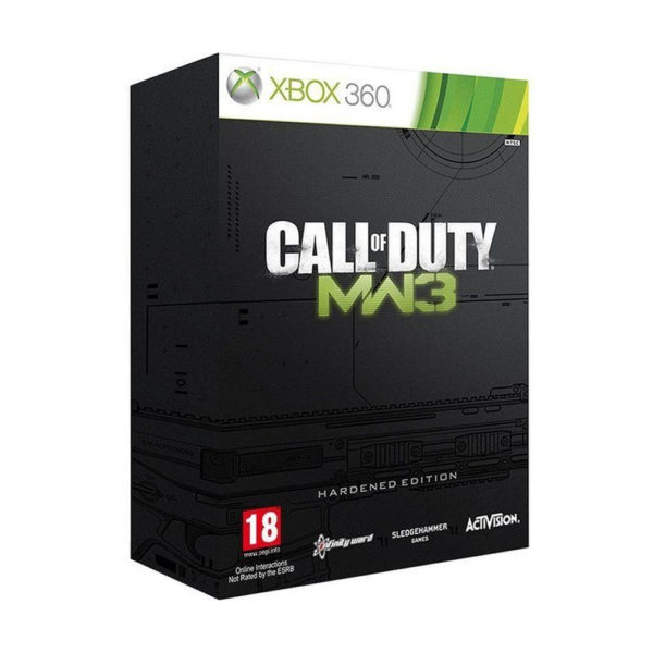 Jogo Call Of Duty Modern Warfare 3 Hardened Xbox 360 e Xbox One 1
