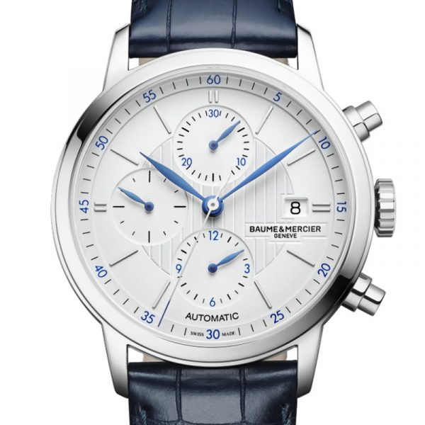 RELOGIO BAUME & MERCIER CLASSIMA 42MM 1