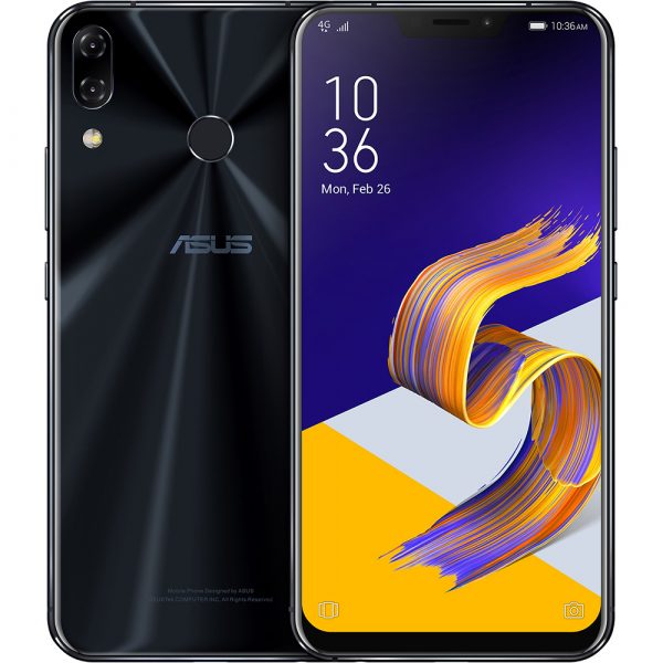 Smartphone Asus Zenfone 5 64GB Dual Chip Android Oreo Tela 6.2" Snapdragon 636 Octacore 1