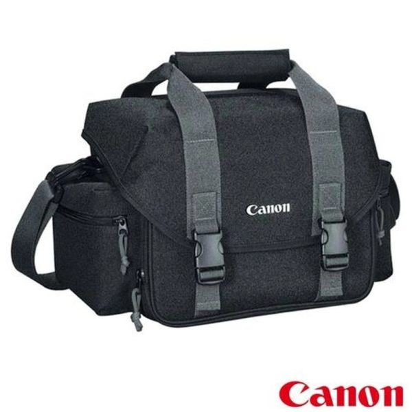 Bolsa para Câmera Profissional e Acessórios Canon Gadget Bag - 300DG 1