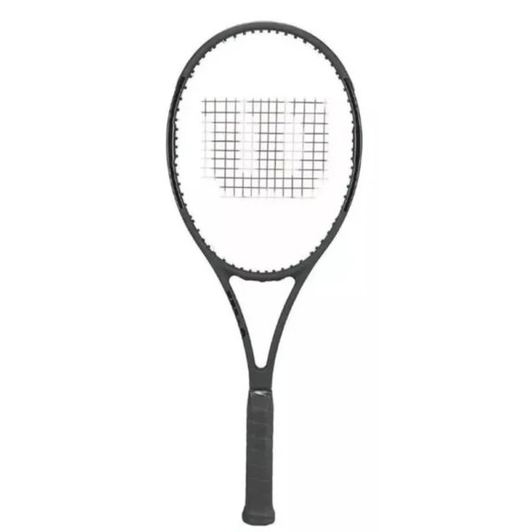 Raquete De Tênis Wilson Pro Staff Rf 97 Black Edition 1