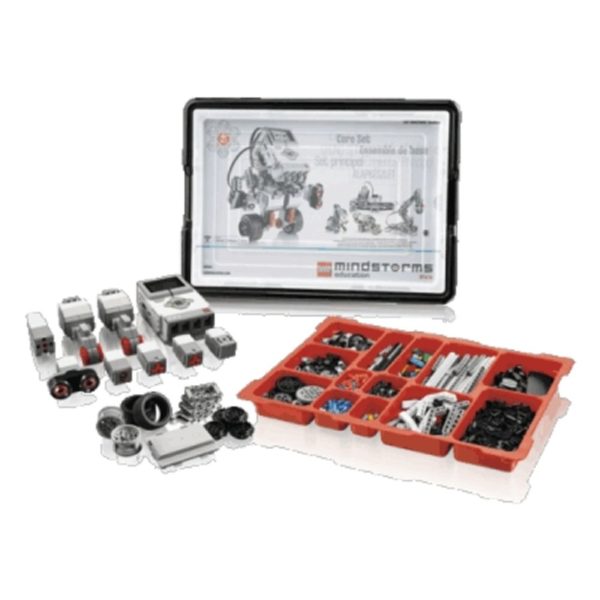 Lego Education Robótica Mindstorms Ev3 45544 1