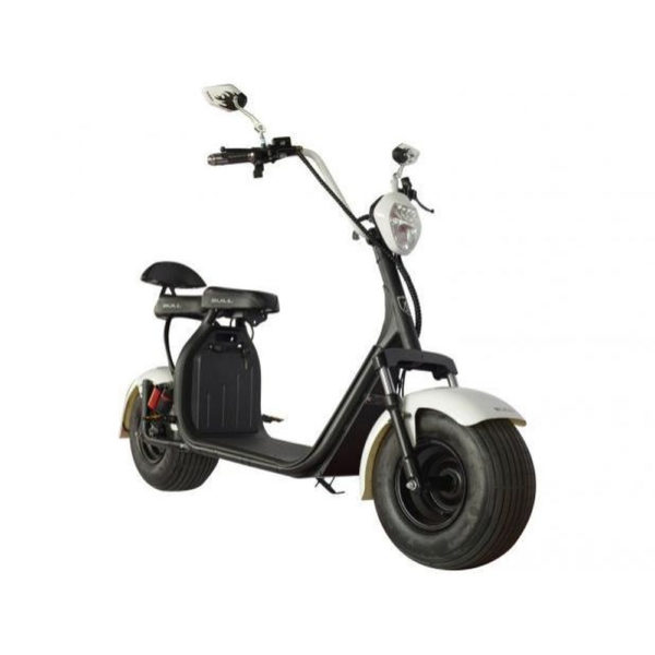 Scooter Eletrico Ciclo City Veloce Super 1000w Branca 1