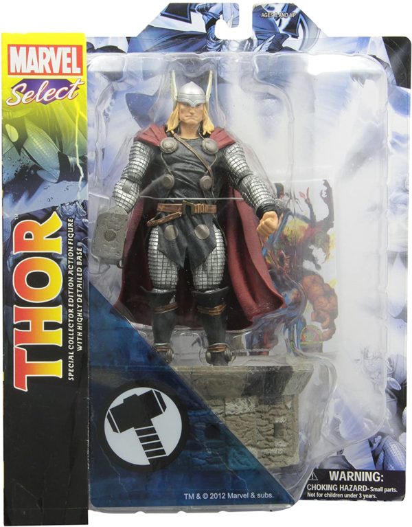 Boneco Vingadores Thor 12" - Hasbro 1