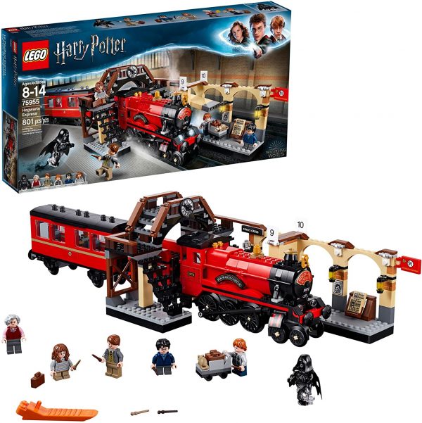 Lego Harry Potter - O Expresso De Hogwarts 1