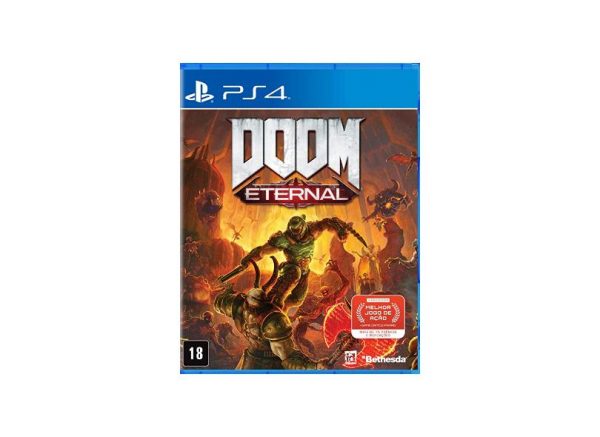 Doom Eternal - PlayStation 4 - Exclusivo Amazon 1