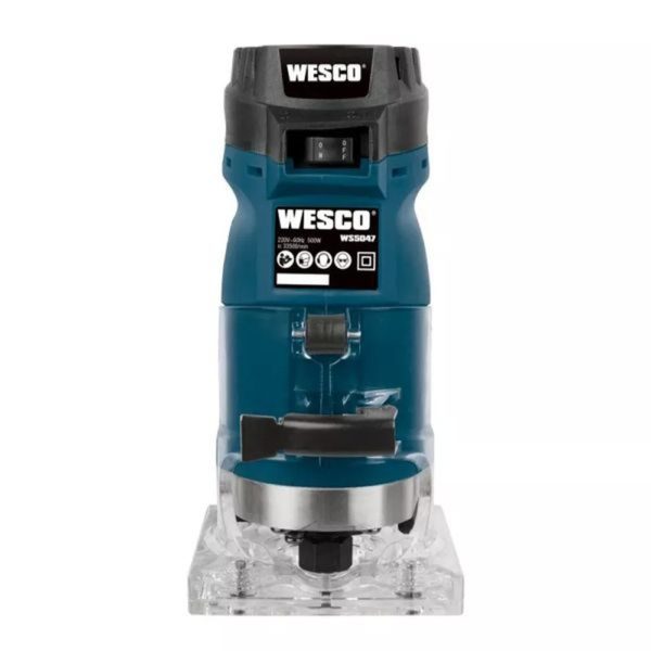 Tupia Laminadora 1/4 500w 33500rpm 220v Ws5047 Wesco 1