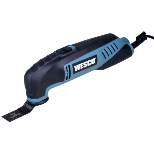 Ferramenta Multifunção Elétrica 300W 16 Peças Sonictool WS5123 Wesco - 110V 1