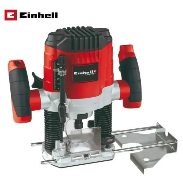 Tupia Laminadora De Coluna 6-8mm 1100w Tc-ro 1155 - Einhell 220V 1