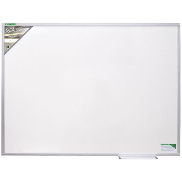 Quadro Branco Stalo Magnético Popular Office 1