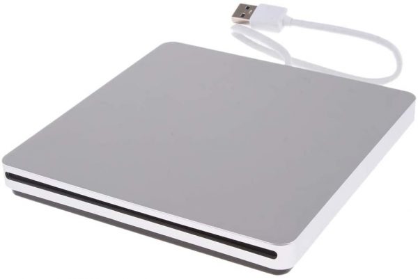 Gravador De DVDROM Premium Drive USB 3.0 Burner Burner Para Laptop PC 1