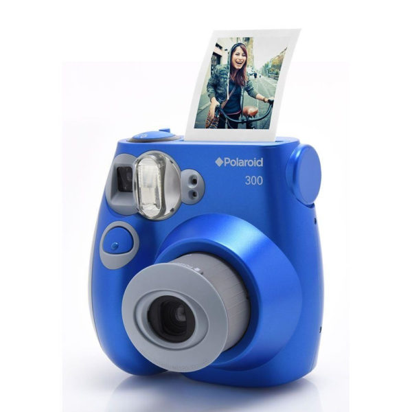 Câmera Digital Instantânea Polaroid Pic 300 1