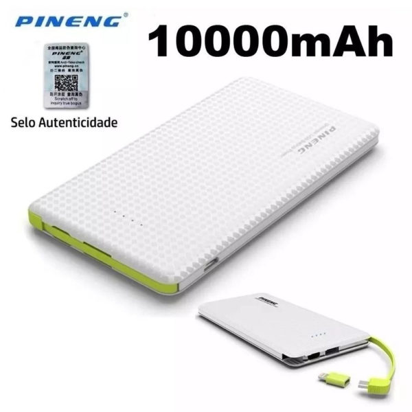 Bateria Externa Portátil Power Bank PN-951 1