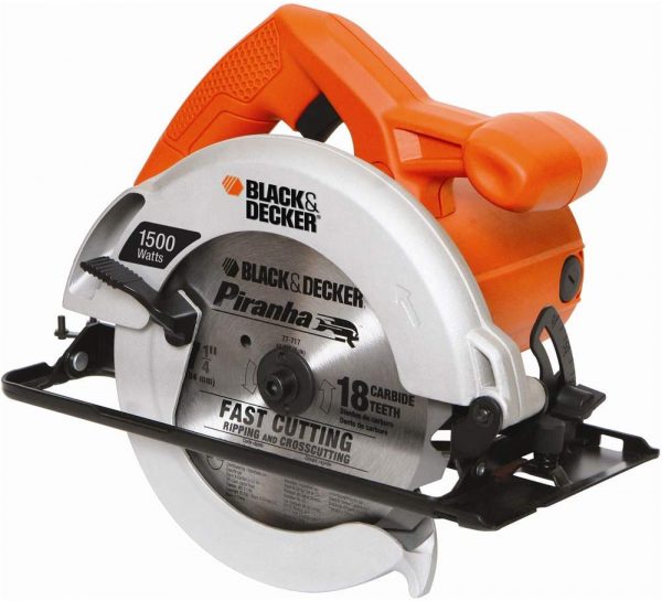 Serra Circular Black & Decker CS1024 1.5 1