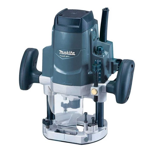 Tupia De Coluna 12mm 1/2" 1.650 Watts - M3600g - Makita 220 Volts 1