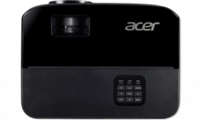 Projetor Acer X1323WH 3700 Lumens WXGA Conexao HDMI DLP 3