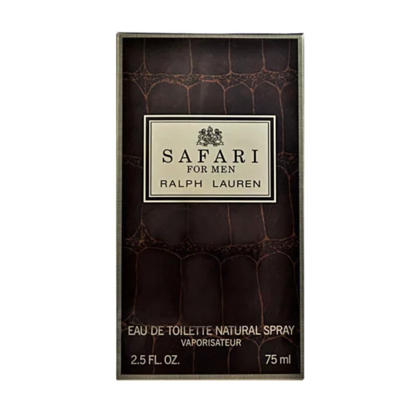 Ralph Lauren Perfume Safari Edt 125Ml 2