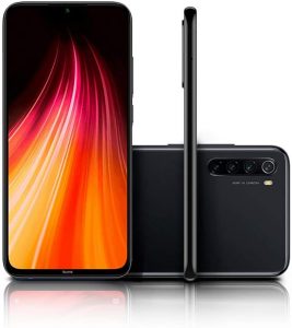 Smartphone Xiaomi Redmi Note 8 4GB Ram Tela 6.3 64GB Camera Quad 48+8+2+2MP - Preto 3