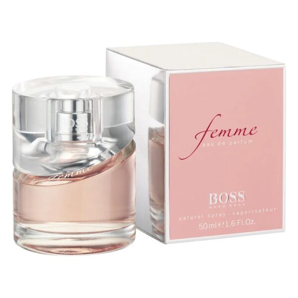 Boss Femme De Hugo Boss Eau De Parfum Feminino 75 ml 1