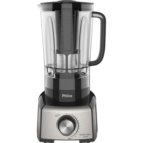 Liquidificador Plq912p Inox Philco 127v 1