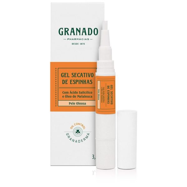 Granado Gel Secativo de Espinhas 3,5g 1