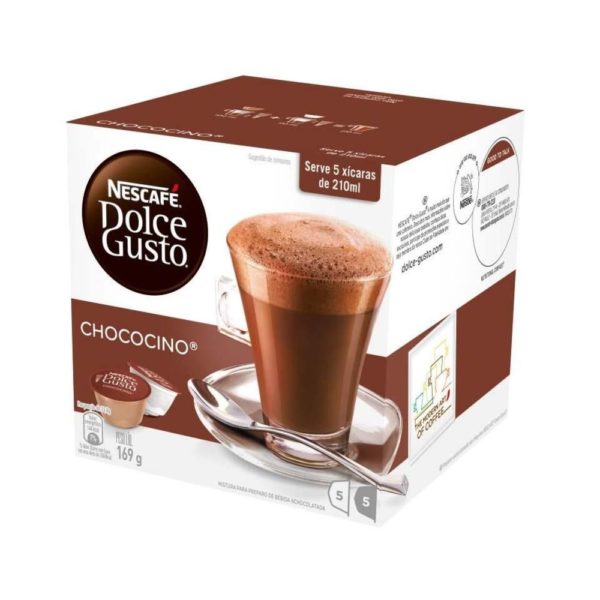 Capsula Chococino 169g Dolce Gusto 1