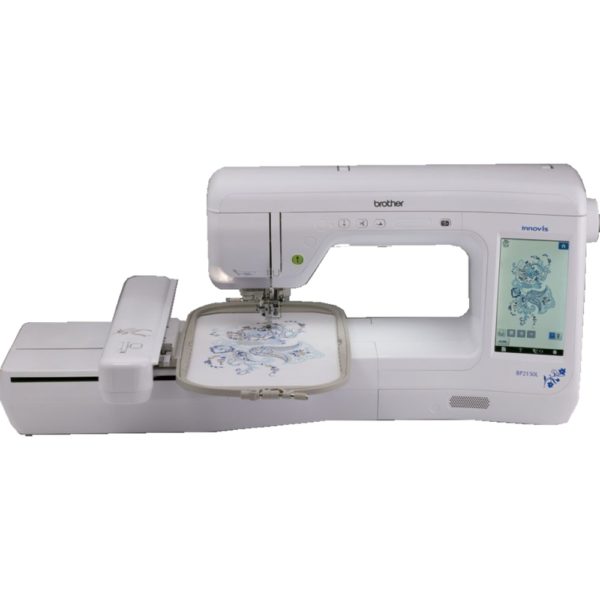 Maquina de Bordados Brother Bp 2150L 1