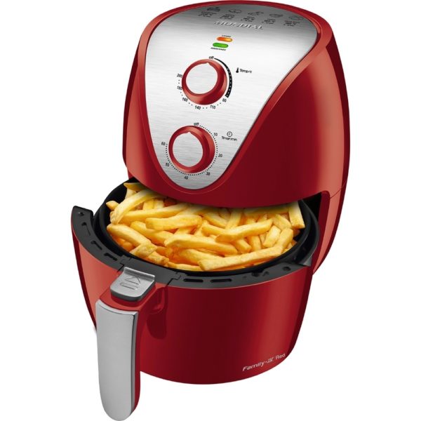 Fritadeira Elétrica AF-32-RI Family 3,5L 1500W - Mondial - 127v 1