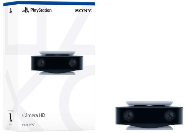Câmera HD - PlayStation 5 1
