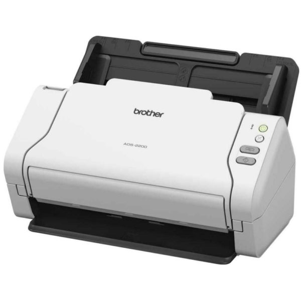 Scanner Brother ADS2200 A4 Duplex 35ppm 1