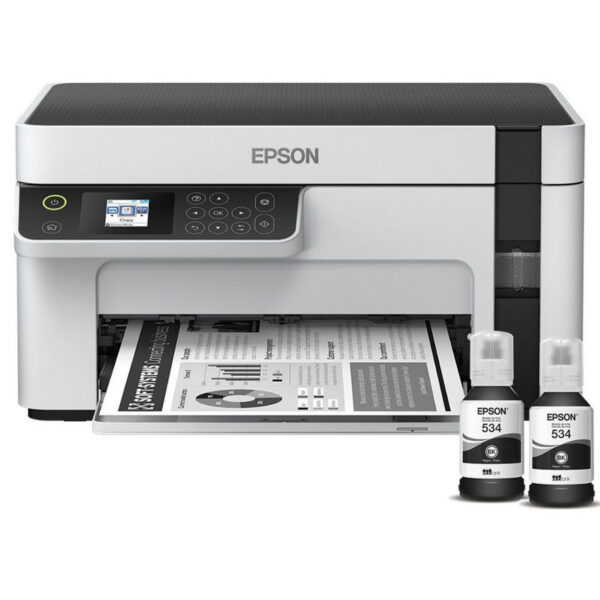 Multifuncional Epson EcoTank M2120 1