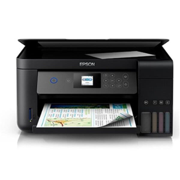 Multifuncional Epson Ecotank L4160 1