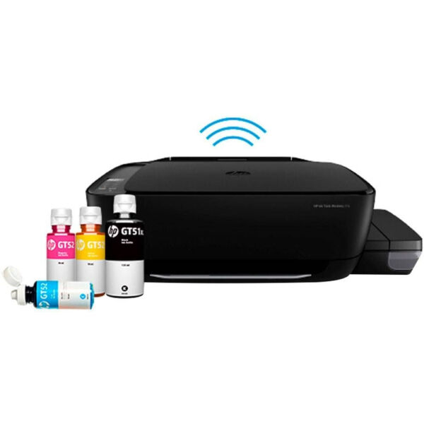 Multifuncional HP Ink Tank 416 1