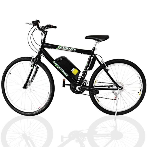 Bicicleta Elétrica TecCity 350w 1