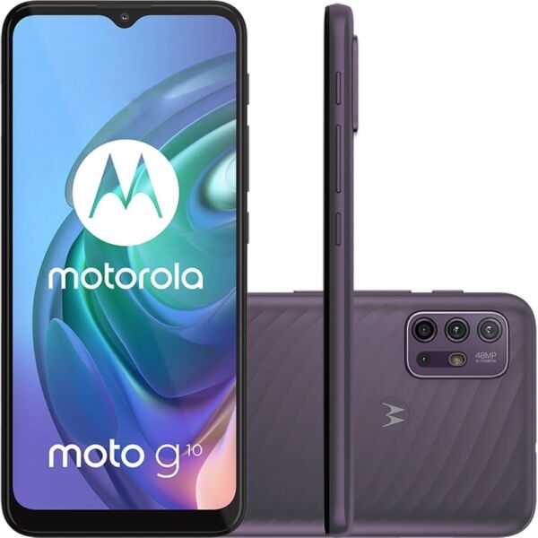 Smartphone Motorola Moto G10 64GB 1